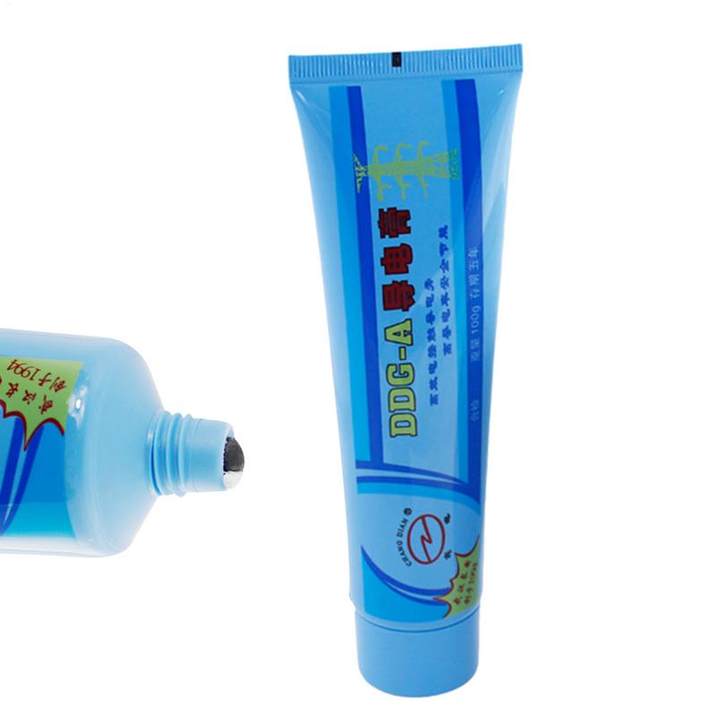 Contact Cement Glue - จาระบีไฟฟ้า 100g จาระบีหล่อลื่นแบบสัมผัสไฟฟ้า น้ํามันหล่อลื่นอิเล็กทรอนิกส์สําหรับการใช้งานทางไฟฟ้าและยานยนต์