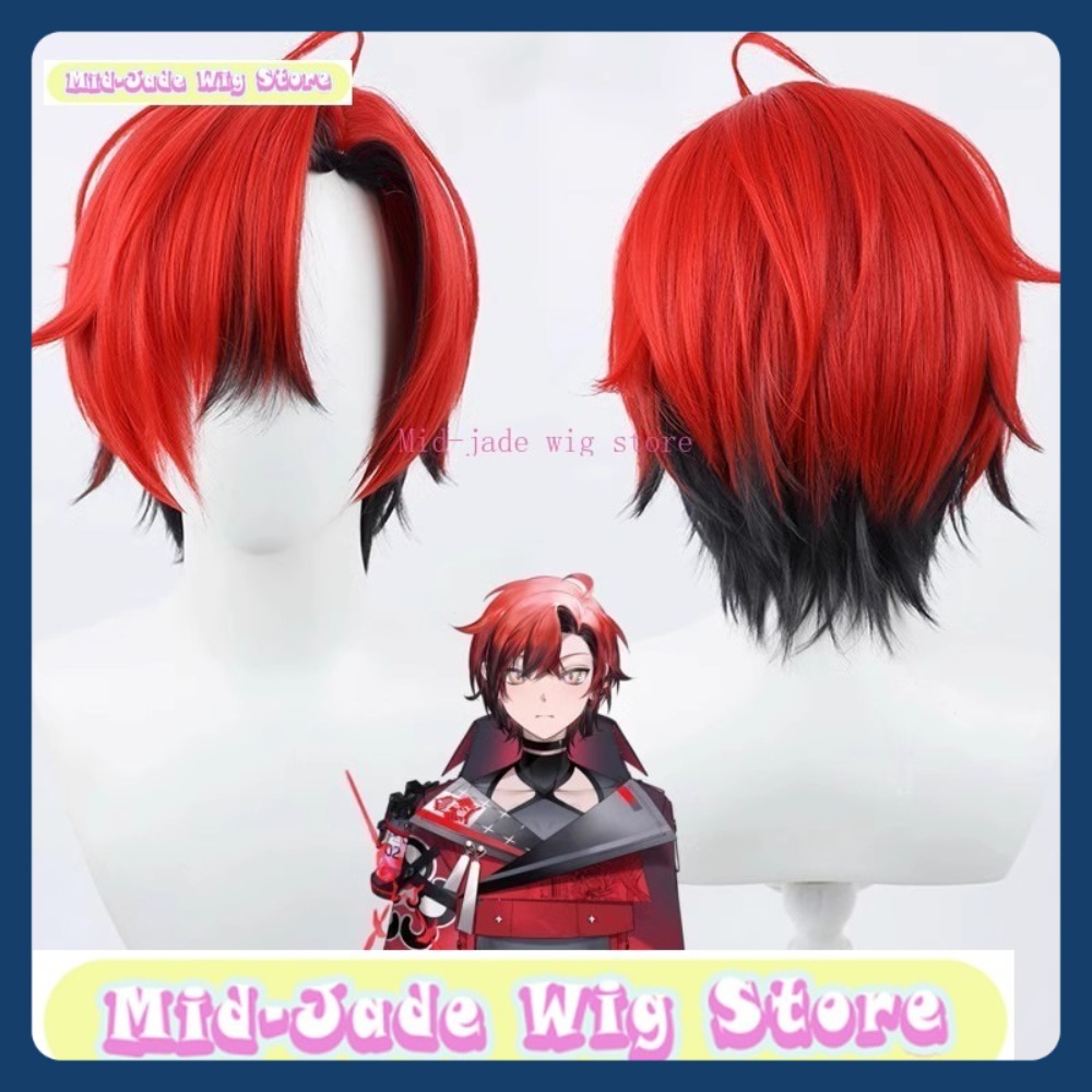 กลางหยกวิกผม Store Machina X F - Prop En Cosplay บทวิจารณ์และราคา
