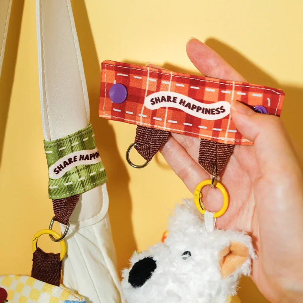 สายรัดจัดเก็บสายเคเบิลลายตาราง - D Ring Strap บทวิจารณ์และราคา