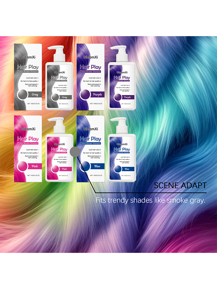 ชุดแชมพูดูแลเส้นผม - ล็อคสีผม, - Hair Spray Color บทวิจารณ์และราคา