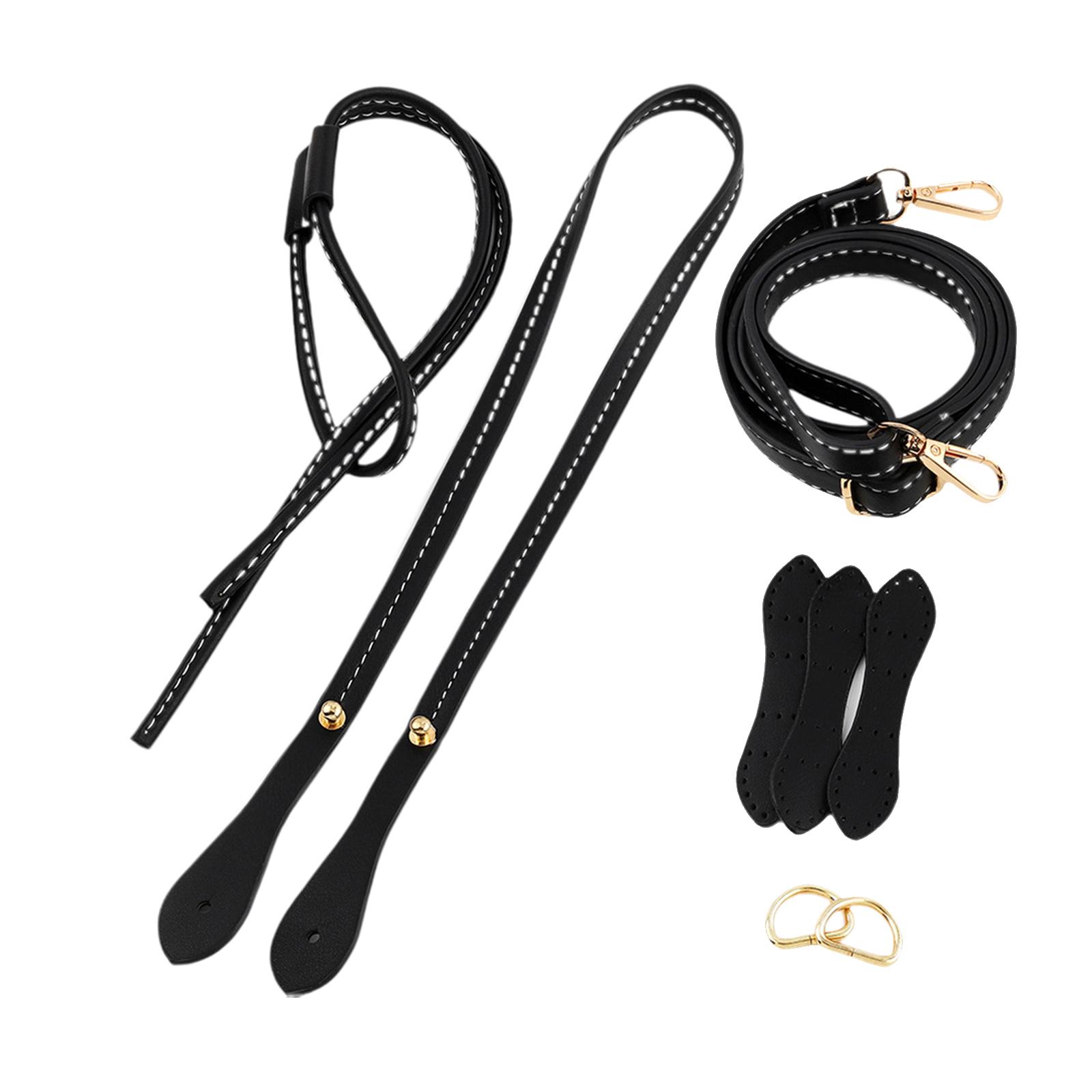 ชุดอุปกรณ์ทำหูกระเป๋าถักโครเชต - D Ring Strap บทวิจารณ์และราคา