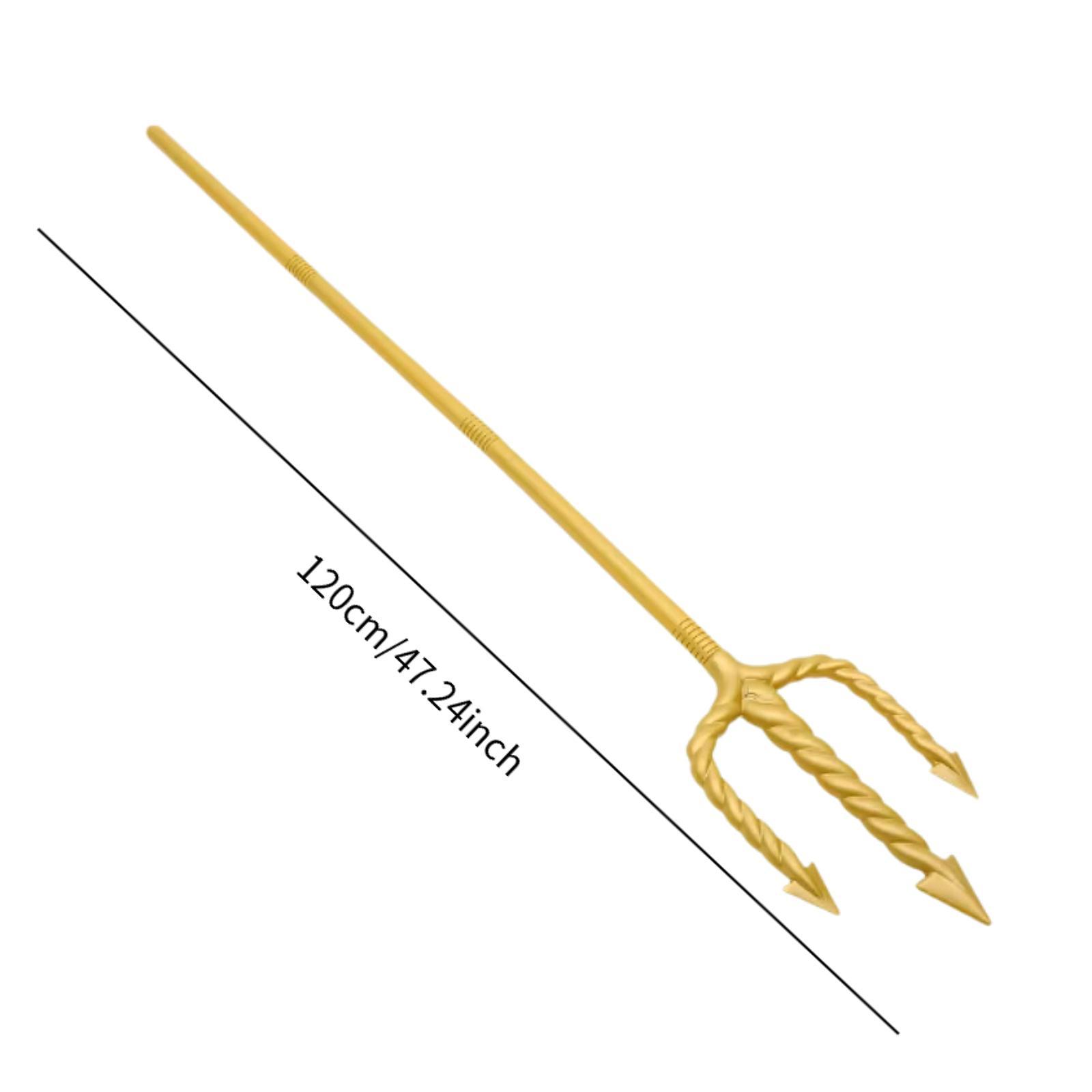 ส้อมปีศาจสำหรับฮาโลวีน ประกอบง - Easy Cosplay Prop บทวิจารณ์และราคา
