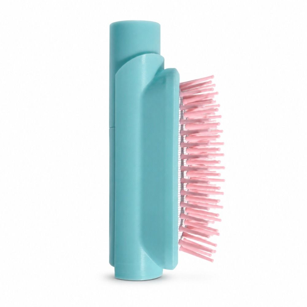 หวีสเปรย์นวดแบบพกพา ใช้ซ้ำได้  - Hair Spray Color บทวิจารณ์และราคา