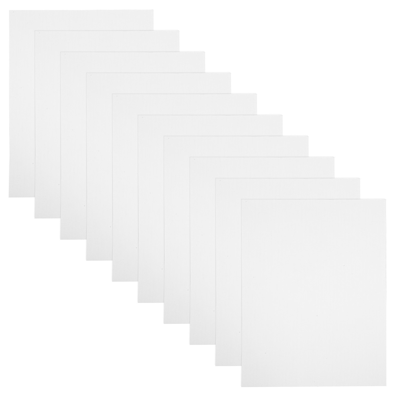 แผ่นโฟมหนา 10 แผ่น – แผ่นโปสเต - Cosplay Prop Foam Board บทวิจารณ์และราคา