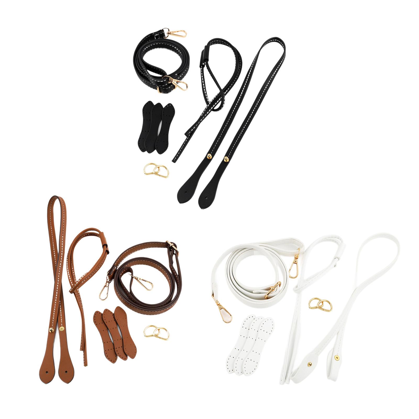 ชุดอุปกรณ์ทำหูกระเป๋าแบบแฮนด์เ - D Ring Strap บทวิจารณ์และราคา
