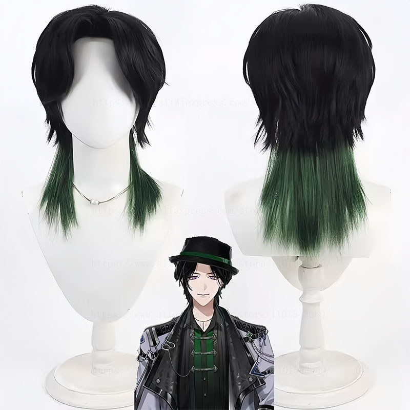 NIJISANJI EN VTuber Zeal Ginjo - Prop En Cosplay บทวิจารณ์และราคา