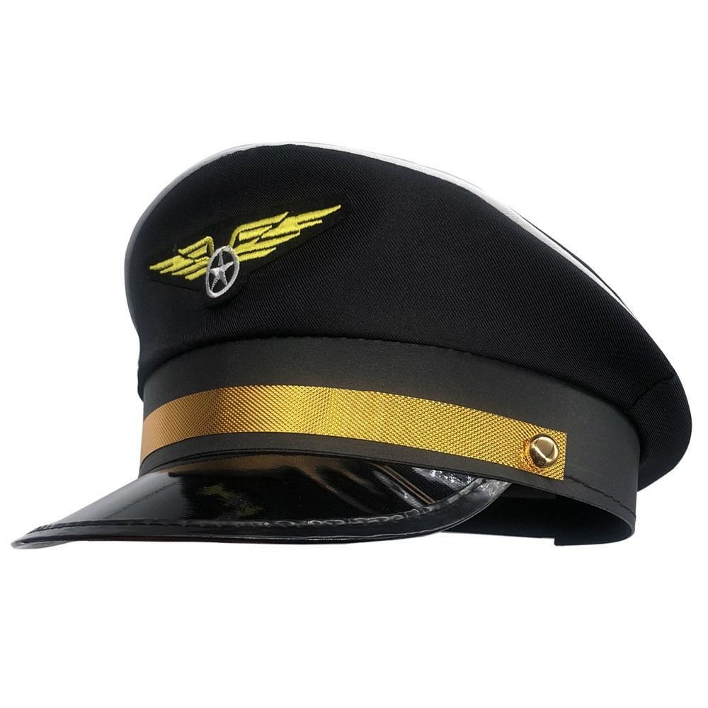 หมวกนักบินสำหรับแต่งกายแฟนซี ส - Easy Cosplay Prop บทวิจารณ์และราคา