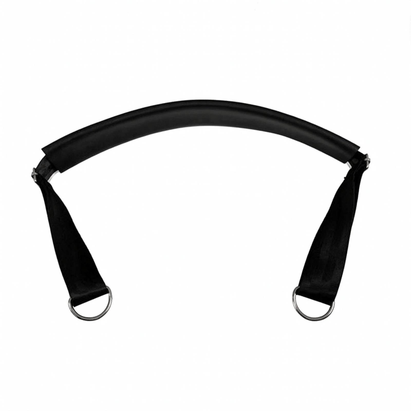 สายรัดเท้าสำหรับเครื่องพิลาทิส - D Ring Strap บทวิจารณ์และราคา