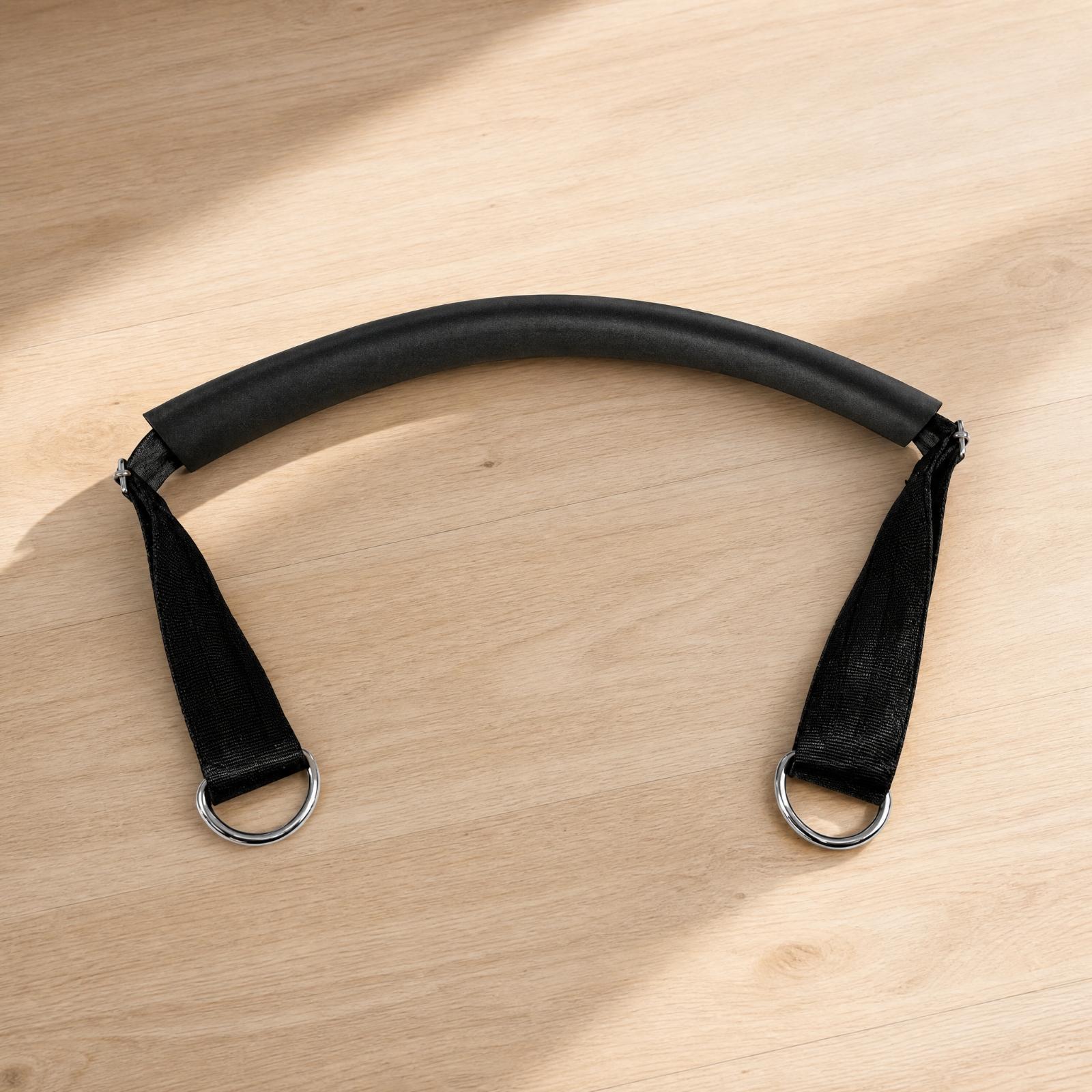 สายรัดเท้าสำหรับเครื่องพิลาทิส - D Ring Strap บทวิจารณ์และราคา