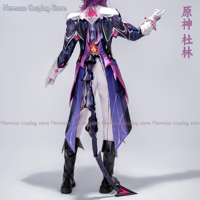 ชุดคอสเพลย์ตัวละครดูรินจากเกม  - Cosplay Prop Making บทวิจารณ์และราคา
