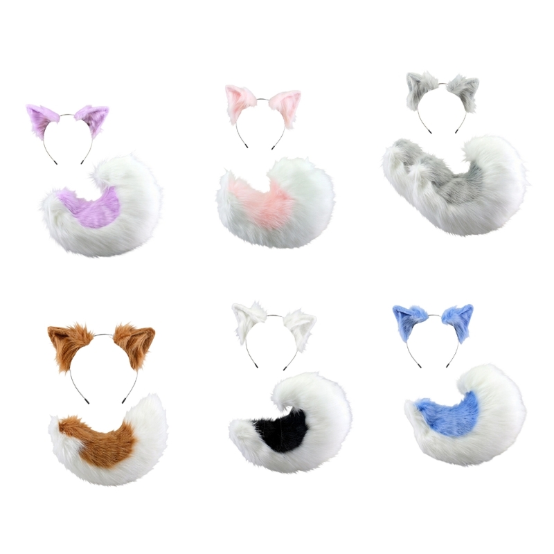 573B อุปกรณ์ประกอบฉากหางสุนัขจ - Easy Cosplay Prop บทวิจารณ์และราคา