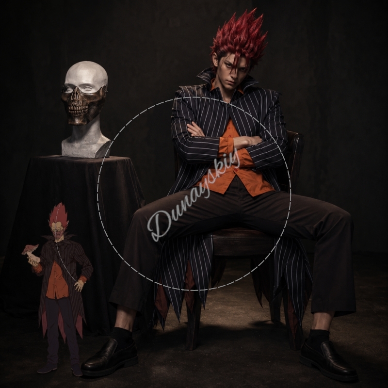 ชุดคอสเพลย์โดโรเฮโดโร ชุดสีส้ม - Prop En Cosplay บทวิจารณ์และราคา