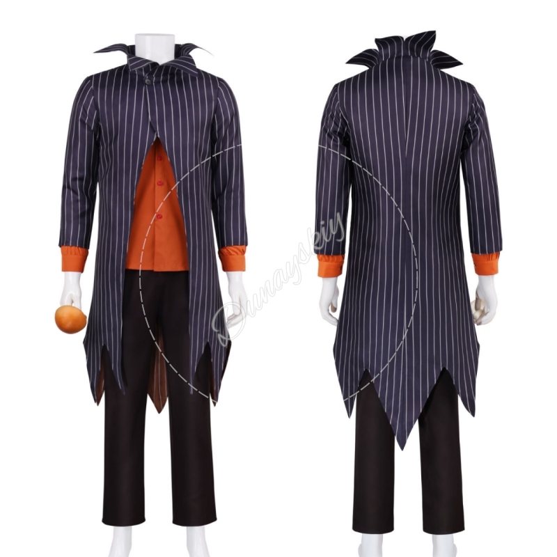 ชุดคอสเพลย์โดโรเฮโดโร ชุดสีส้ม - Prop En Cosplay บทวิจารณ์และราคา