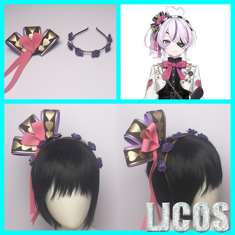 2026 Vtuber NIJISANJI EN ILUNA - Prop En Cosplay บทวิจารณ์และราคา